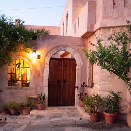 Nino'S House - In Kato Chorio Of Ierapetra Villa Luaran gambar