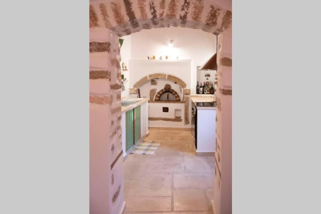 Nino'S House - In Kato Chorio Of Ierapetra Villa Luaran gambar