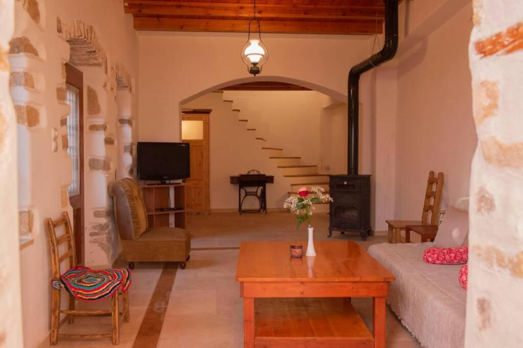 Nino'S House - In Kato Chorio Of Ierapetra Villa Luaran gambar