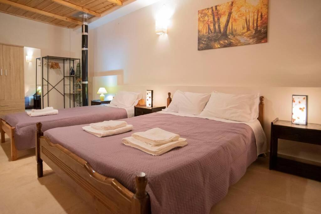Nino'S House - In Kato Chorio Of Ierapetra Villa Luaran gambar