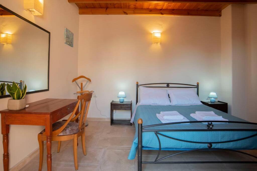 Nino'S House - In Kato Chorio Of Ierapetra Villa Luaran gambar