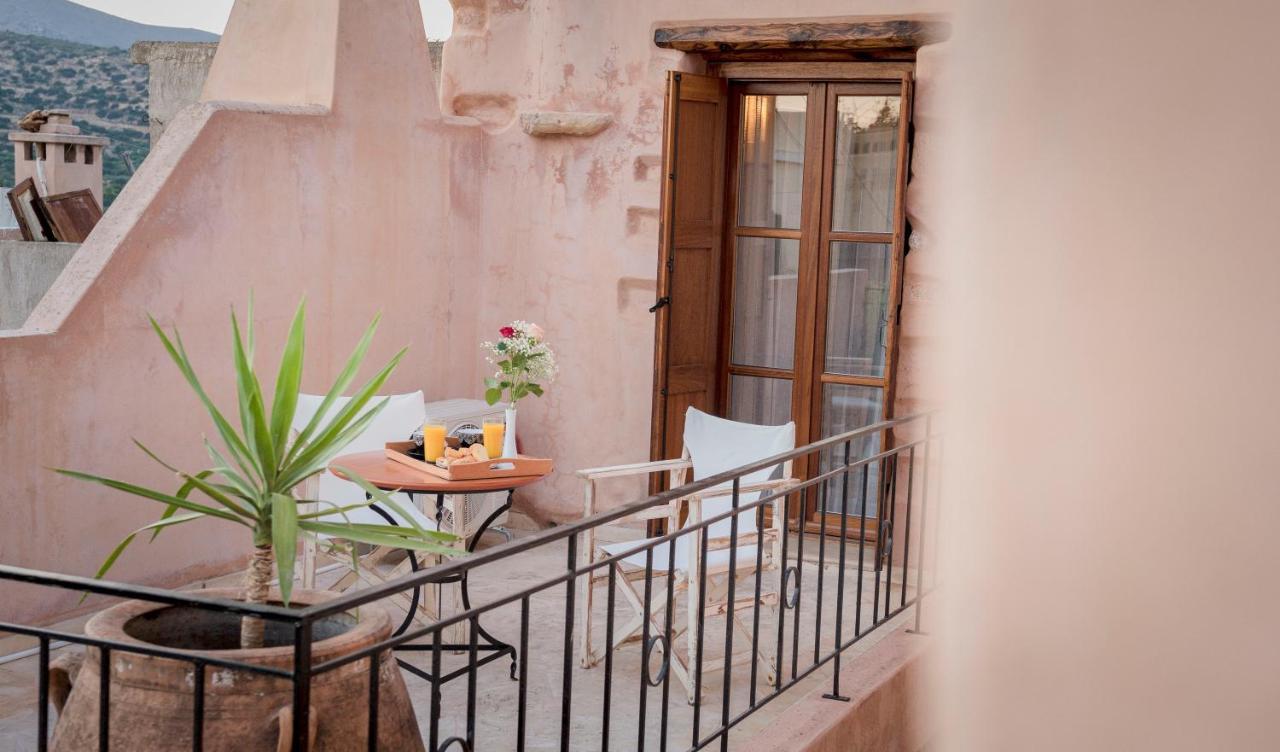 Nino'S House - In Kato Chorio Of Ierapetra Villa Luaran gambar